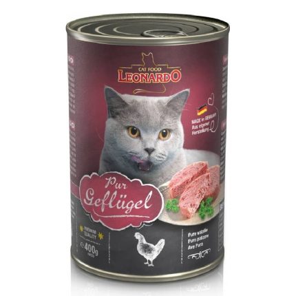 Leonardo Lata Ave 400 Gramos