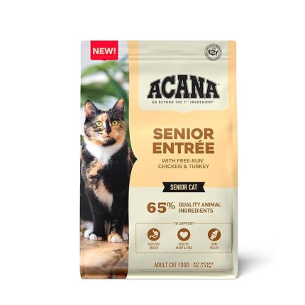 Acana Gato Senior Entrée