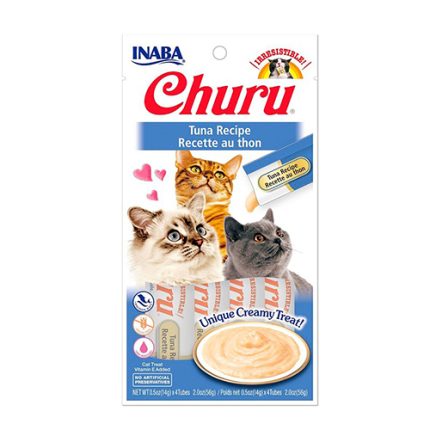 INABA Churu Gato Atún 56 Gramos