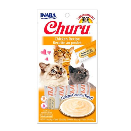 INABA Churu Gato Pollo 56 Gramos