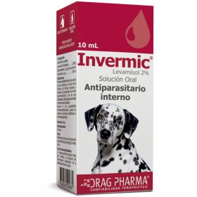 DRAG PHARMA - Invermic - Perro