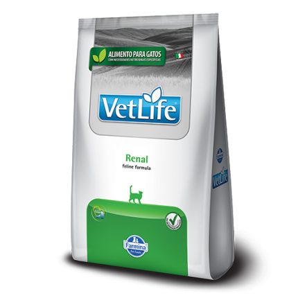 Vet Life Renal Gato 2 Kilos