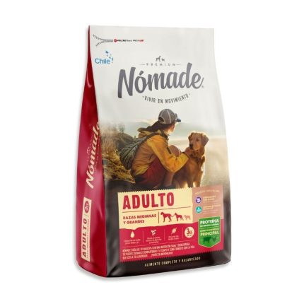 Nomade Perro Adulto 20 kg